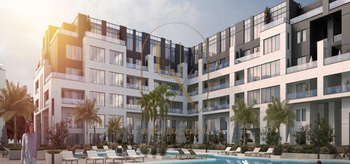 Apartment in AlKarma Kay, Sheikh Zayed City, Egypt, 2 bedrooms, 145 sq.m. No. 1846 - 1