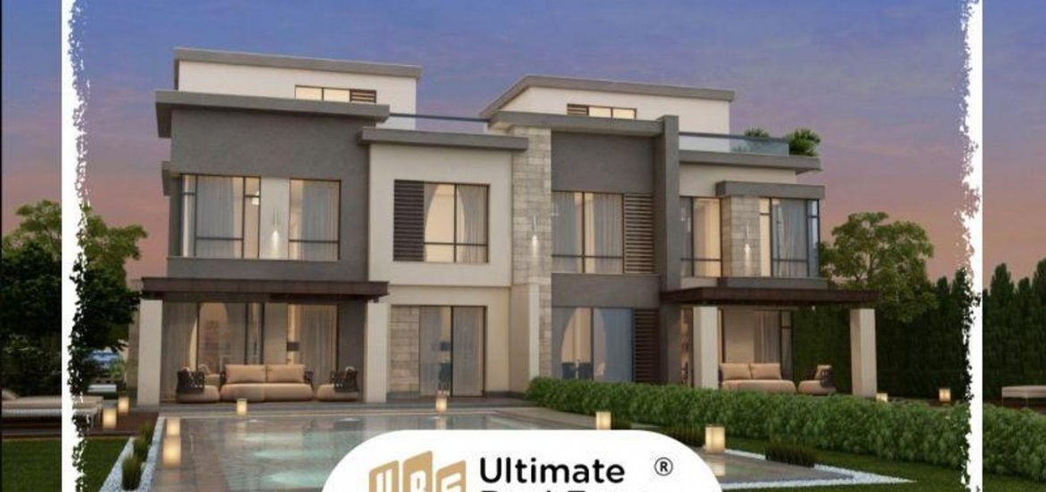 Apartment in Villette, New Cairo, Egypt, 2 bedrooms, 130 sq.m. No. 1645 - 17