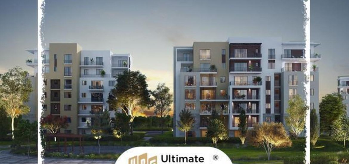 Apartment in District 5 Residences, New Cairo, Egypt, 2 bedrooms, 150 sq.m. No. 1506 - 6