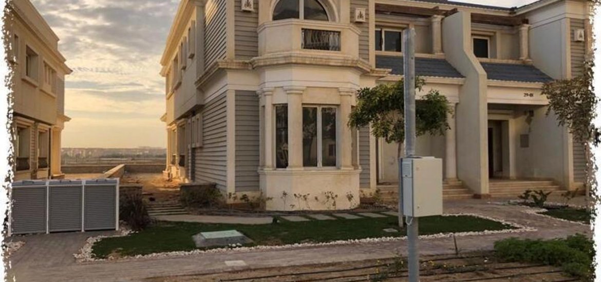 Apartment in Mountain View Hyde Park, New Cairo, Egypt, 3 bedrooms, 199 sq.m. No. 1373 - 6