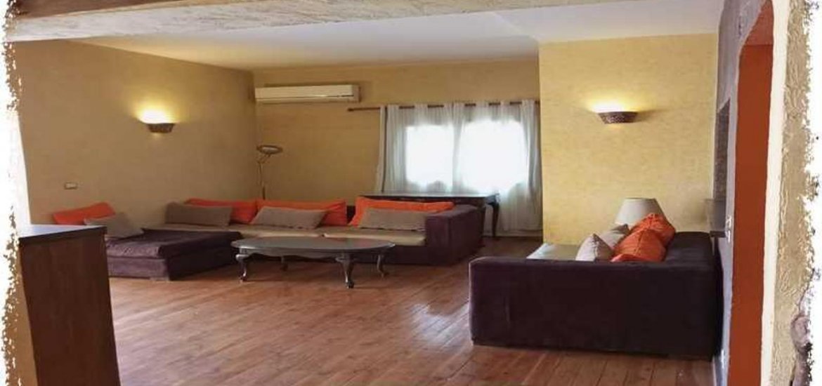 Penthouse in Cairo, Egypt, 2 bedrooms, 200 sq.m. No. 1486 - 7