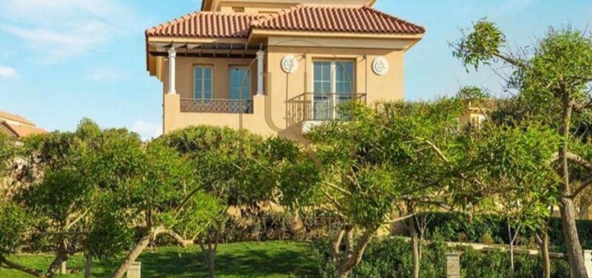 Apartment in Hyde Park, New Cairo, Egypt, 3 bedrooms, 150 sq.m. No. 2237 - 7