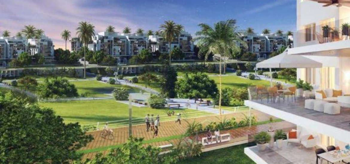 Apartment in 5th Settlement Compounds, New Cairo, Egypt, 3 bedrooms, 170 sq.m. No. 1694 - 11
