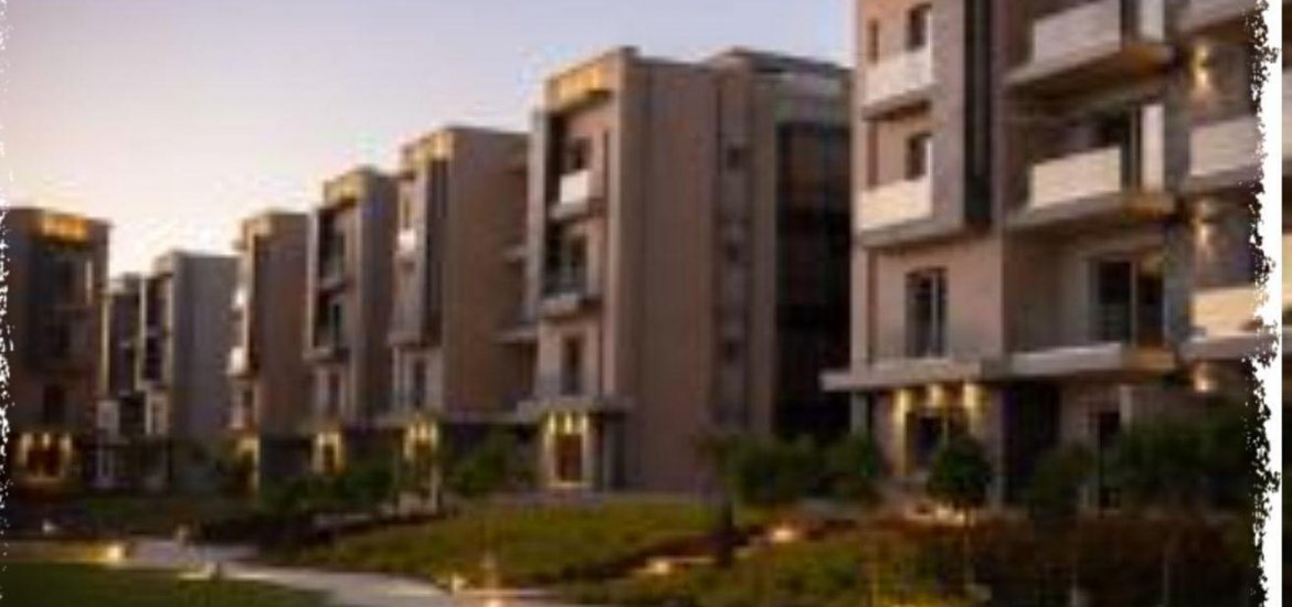 Apartment in Galleria Moon Valley, New Cairo, Egypt, 3 bedrooms, 154 sq.m. No. 1583 - 20