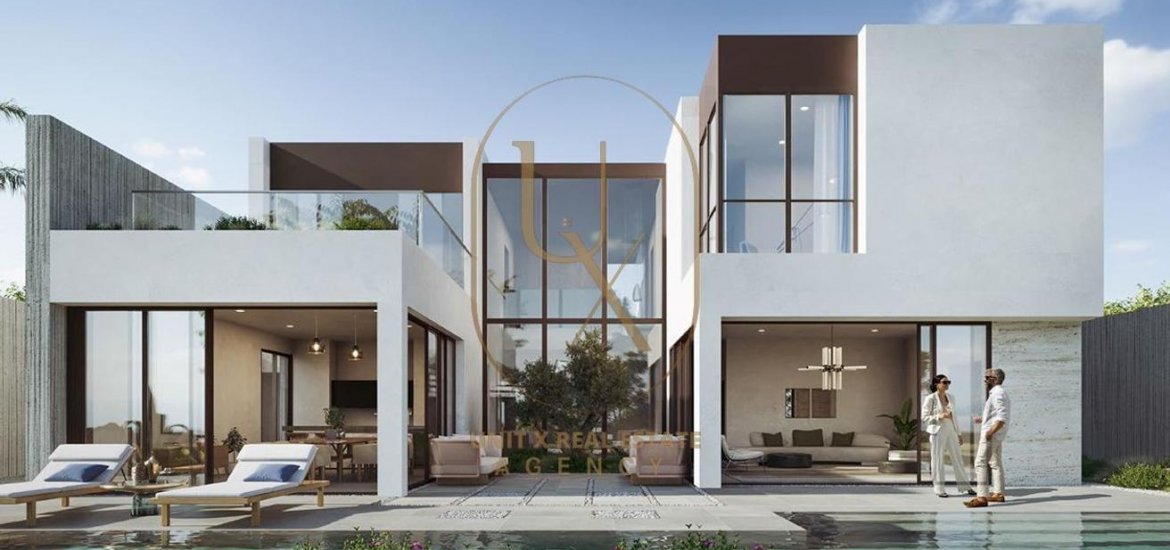 Villa in Mivida, New Cairo, Egypt, 5 bedrooms, 320 sq.m. No. 2049 - 2