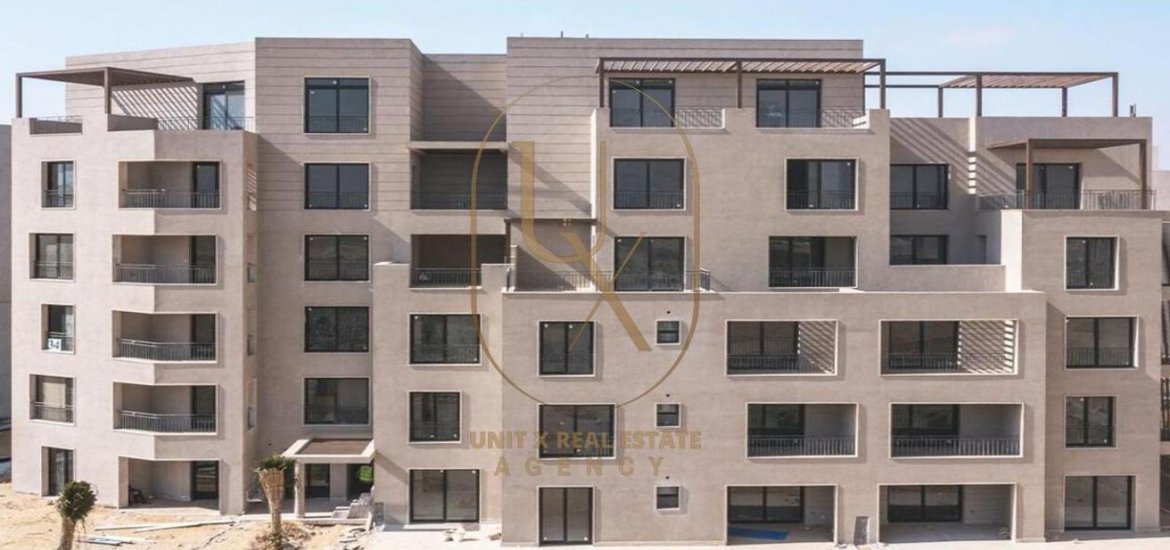 Apartment in 6 October Compounds, 6th of October, Egypt, 2 bedrooms, 120 sq.m. No. 2043 - 17
