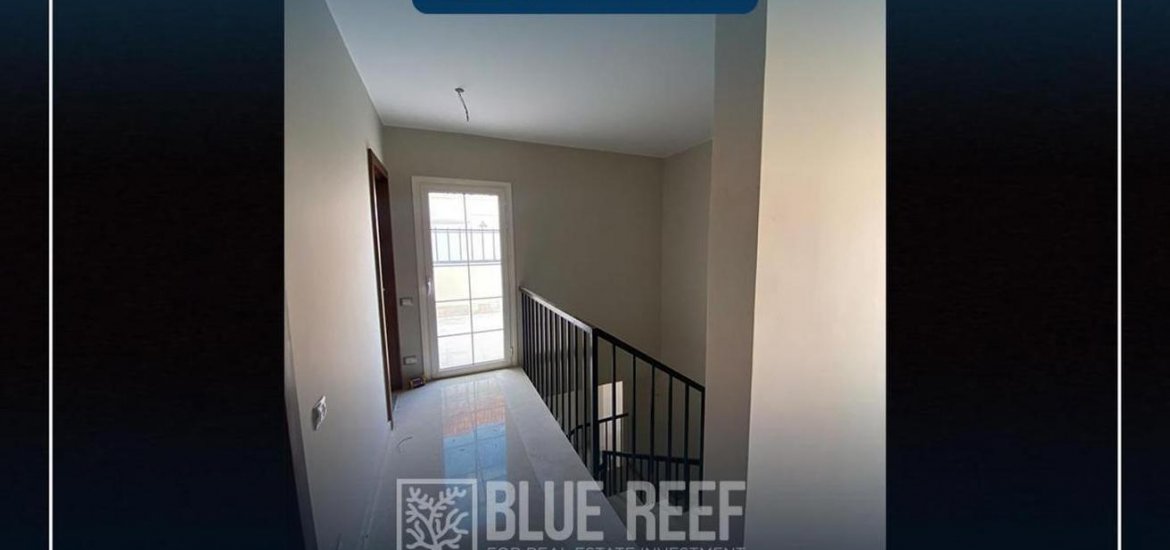 Penthouse in Regents Park, New Cairo, Egypt, 3 bedrooms, 276 sq.m. No. 4446 - 17