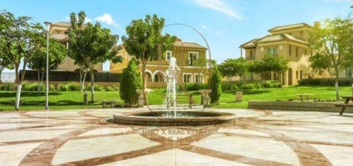 Apartment in Hyde Park, New Cairo, Egypt, 3 bedrooms, 150 sq.m. No. 2237 - 14