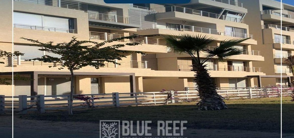 Apartment in Capital Gardens   Palm Hills, New Cairo, Egypt, 2 bedrooms, 165 sq.m. No. 4839 - 2