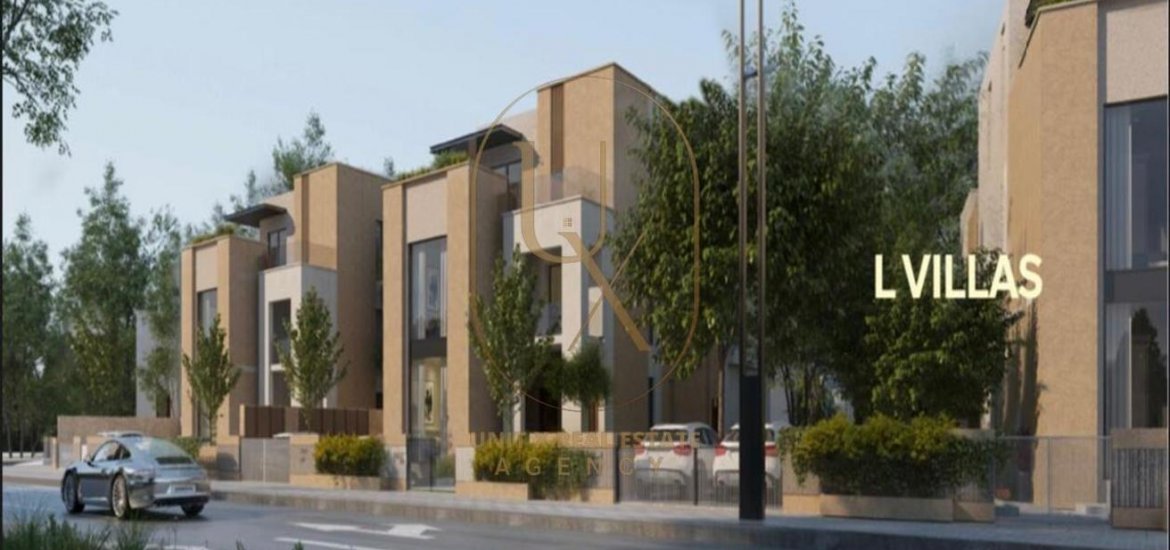 Villa in Sheikh Zayed City, Egypt, 4 bedrooms, 278 sq.m. No. 2256 - 7
