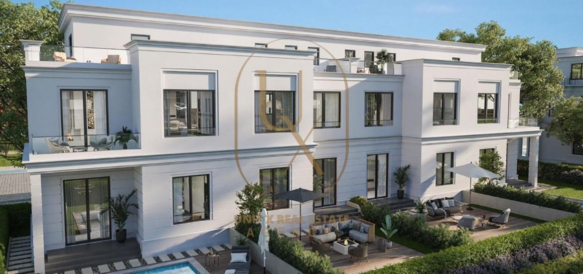 Apartment in Sheikh Zayed Compounds, Sheikh Zayed City, Egypt, 3 bedrooms, 160 sq.m. No. 2380 - 14