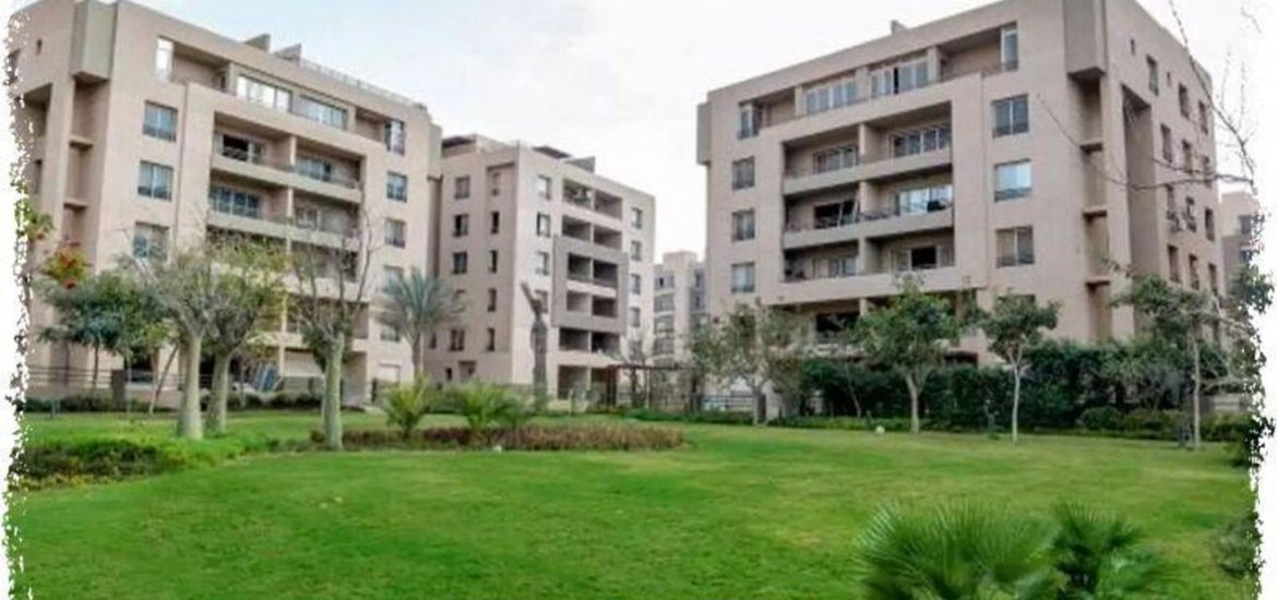 Apartment in The Square, New Cairo, Egypt, 3 bedrooms, 162 sq.m. No. 1291 - 7