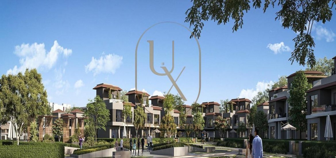 Villa in 6 October Compounds, 6th of October, Egypt, 4 bedrooms, 280 sq.m. No. 2438 - 14