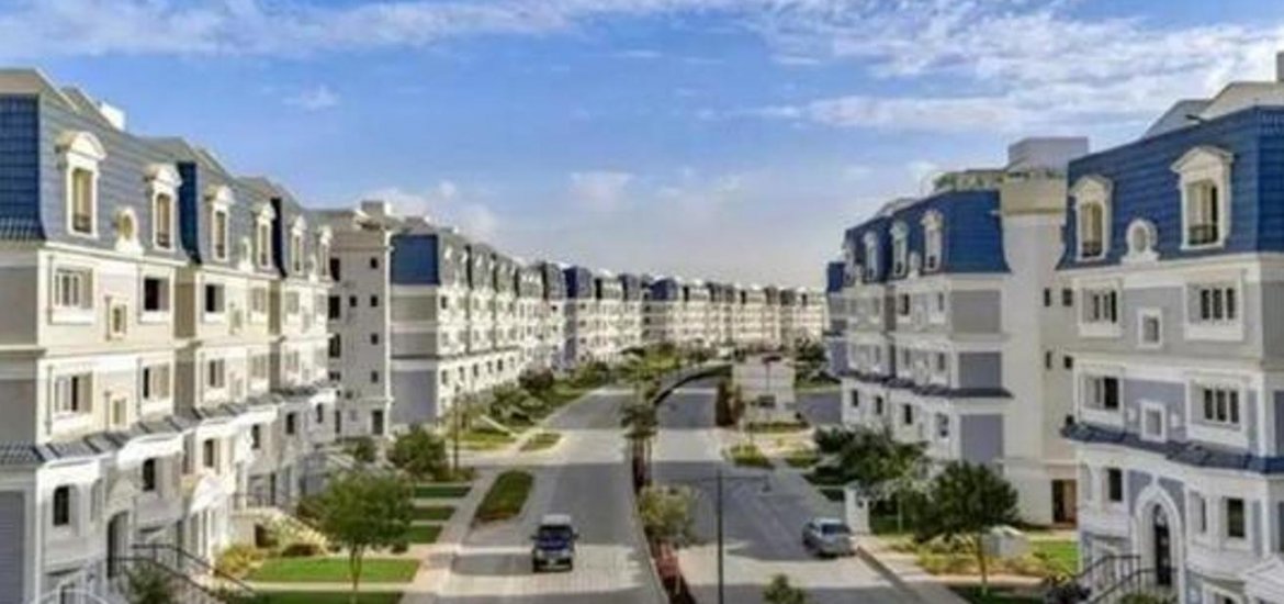 Townhouse in Mountain View Chill Out Park, 6th of October, Egypt, 3 bedrooms, 330 sq.m. No. 1580 - 11