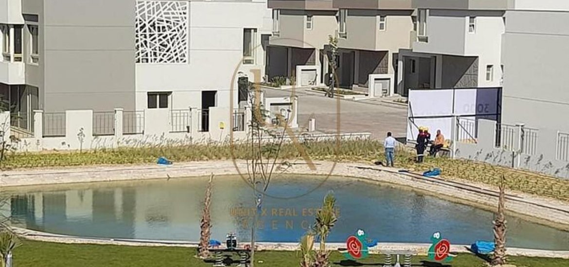 Apartment in 6 October Compounds, 6th of October, Egypt, 4 bedrooms, 200 sq.m. No. 2243 - 27