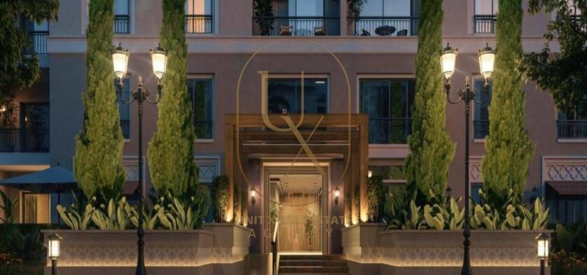Apartment in Village West, Sheikh Zayed City, Egypt, 3 bedrooms, 190 sq.m. No. 2448 - 6