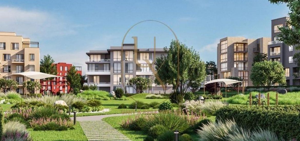Apartment in O West, 6th of October, Egypt, 2 bedrooms, 120 sq.m. No. 2221 - 6