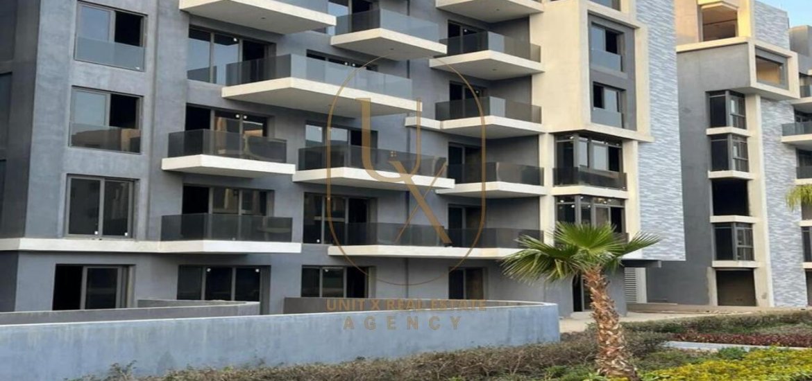Apartment in Sun Capital, 6th of October, Egypt, 2 bedrooms, 105 sq.m. No. 1881 - 8