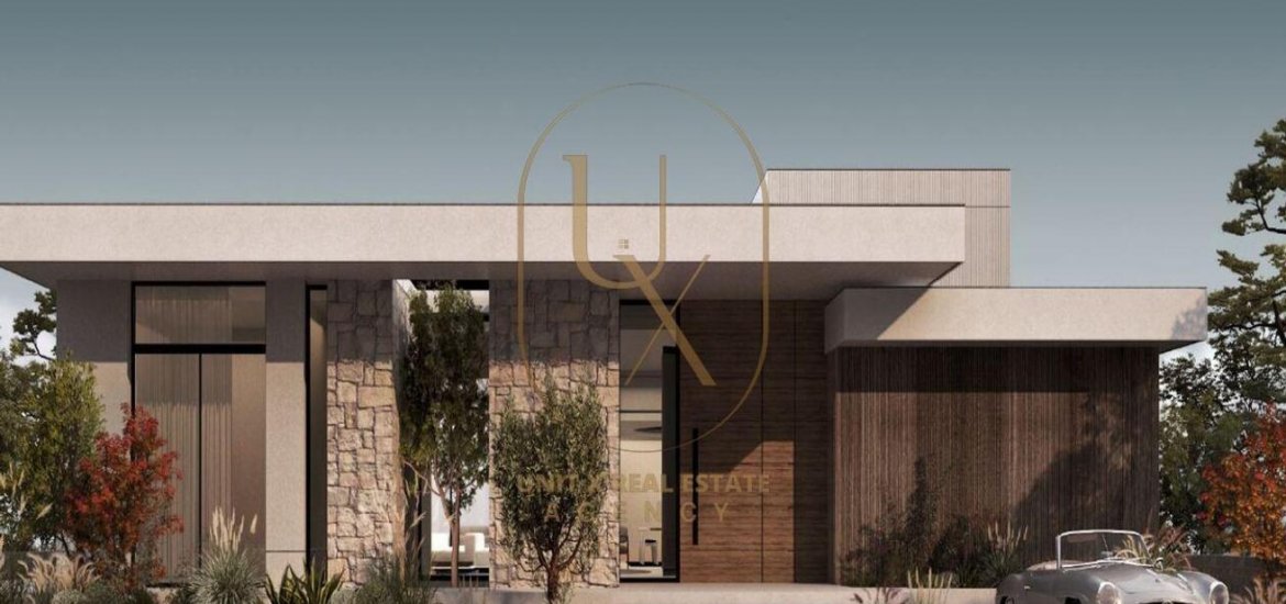 Villa in New Zayed City, Sheikh Zayed City, Egypt, 4 bedrooms, 342 sq.m. No. 2063 - 4