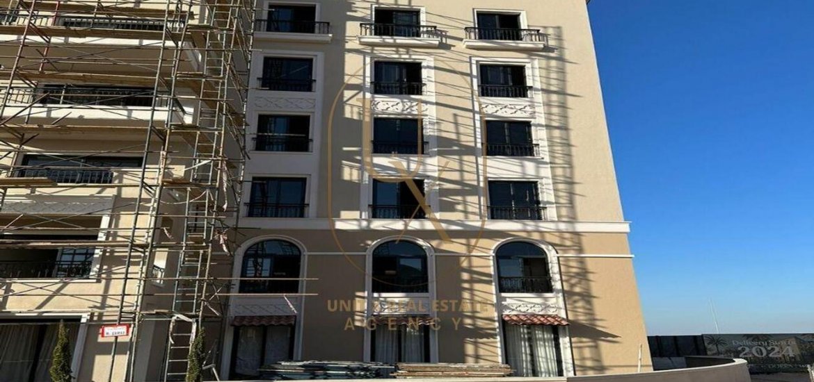 Apartment in Village West, Sheikh Zayed City, Egypt, 2 bedrooms, 130 sq.m. No. 2126 - 20