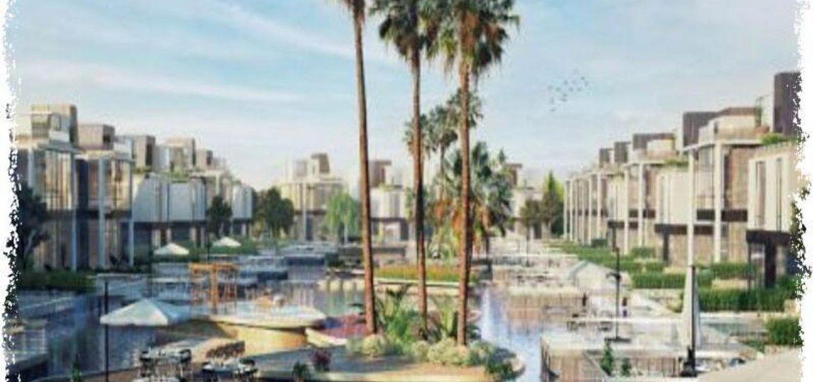 Apartment in Bloomfields, New Cairo, Egypt, 2 bedrooms, 110 sq.m. No. 1531 - 14