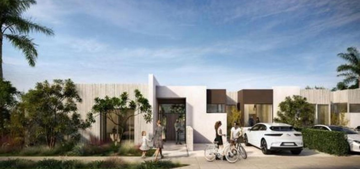Townhouse in New Zayed City, Sheikh Zayed City, Egypt, 3 bedrooms, 402 sq.m. No. 1282 - 8