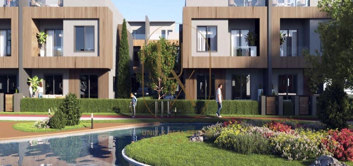 Penthouse in Sun Capital, 6th of October, Egypt, 3 bedrooms, 160 sq.m. No. 2010 - 8