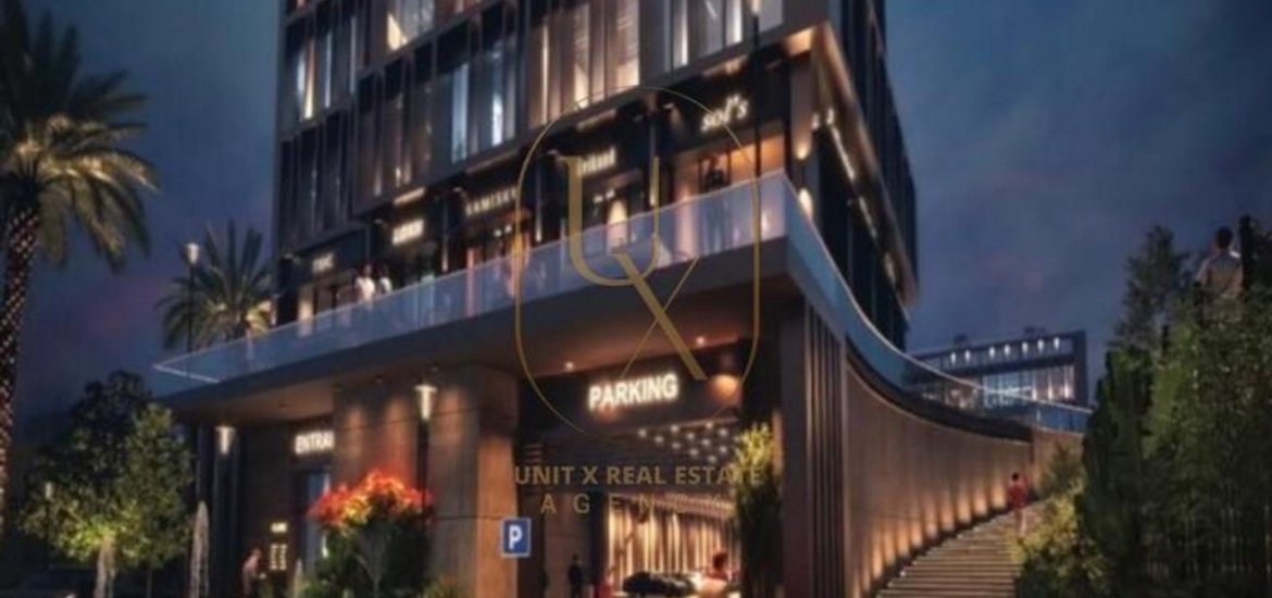 Commercial property in Sheikh Zayed Compounds, Sheikh Zayed City, Egypt, 43 sq.m. No. 1963 - 3