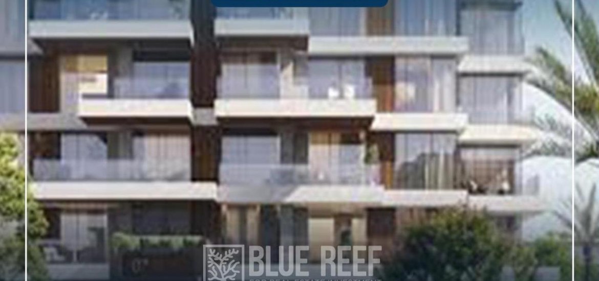 Apartment in 5th Settlement Compounds, New Cairo, Egypt, 2 bedrooms, 99 sq.m. No. 5091 - 1