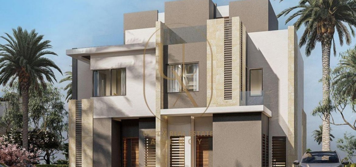 Apartment in 6 October Compounds, 6th of October, Egypt, 3 bedrooms, 145 sq.m. No. 2337 - 7