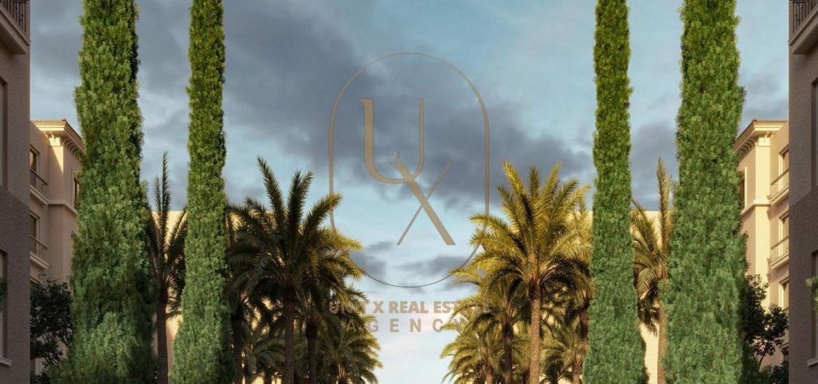 Apartment in Village West, Sheikh Zayed City, Egypt, 3 bedrooms, 159 sq.m. No. 2383 - 5