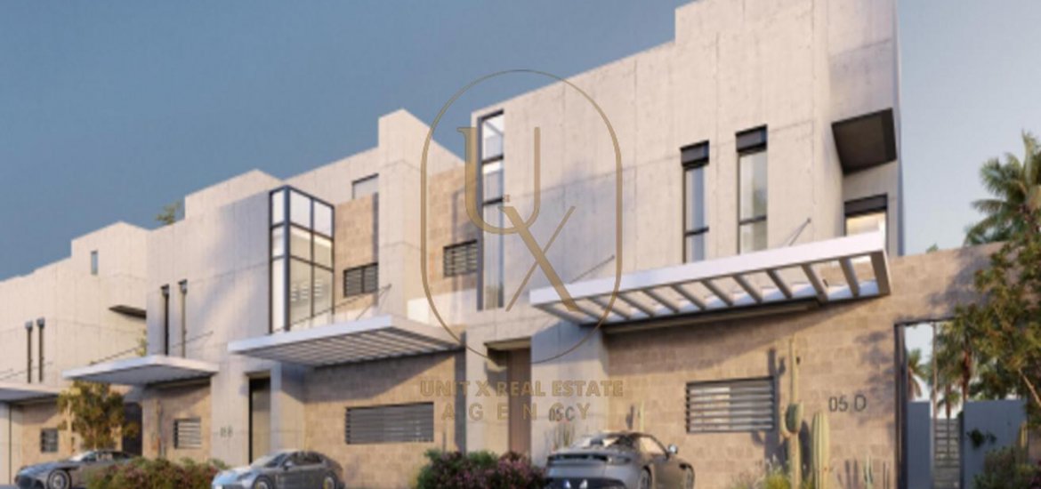 Townhouse in The Estates, Sheikh Zayed City, Egypt, 4 bedrooms, 350 sq.m. No. 1964 - 4