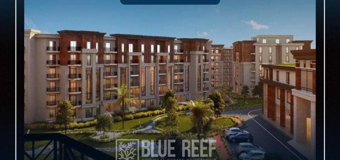 Penthouse in Century City, New Cairo, Egypt, 3 bedrooms, 199 sq.m. No. 2661 - 8