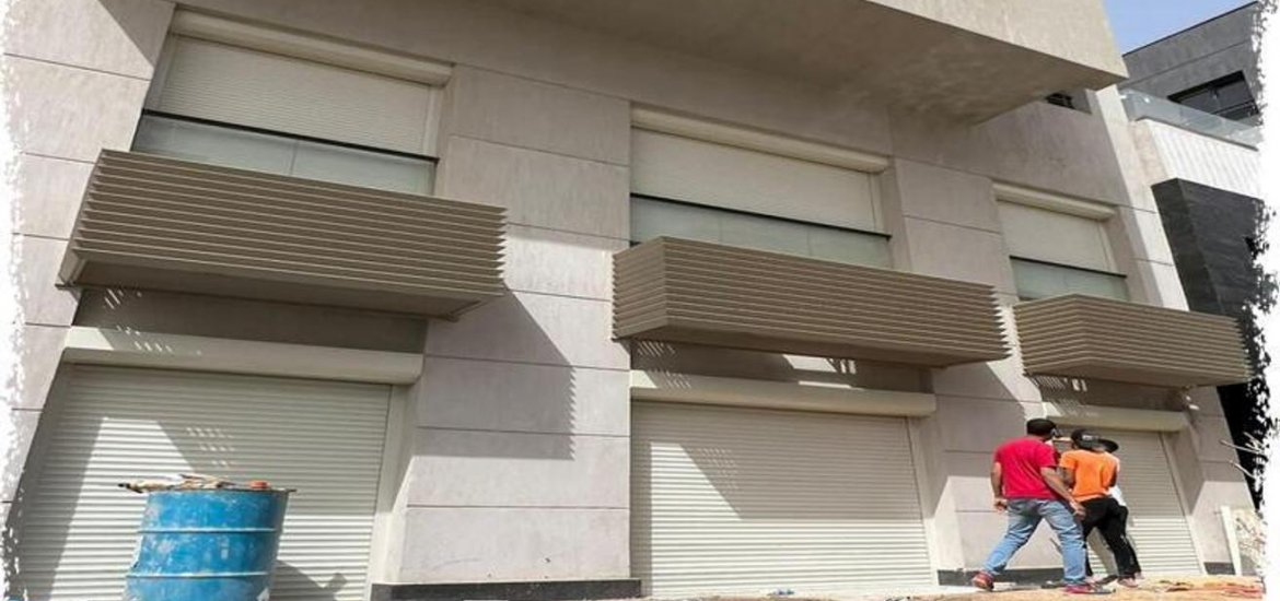 Duplex in 5th Settlement Compounds, New Cairo, Egypt, 3 bedrooms, 225 sq.m. No. 1242 - 1