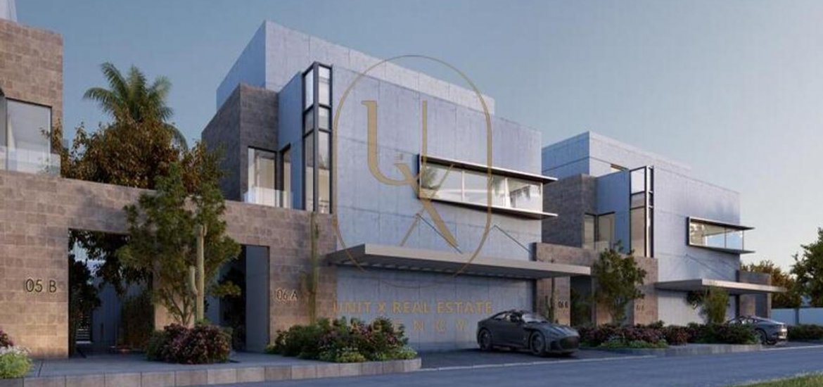 Townhouse in View Sodic, Sheikh Zayed City, Egypt, 4 bedrooms, 260 sq.m. No. 2012 - 13