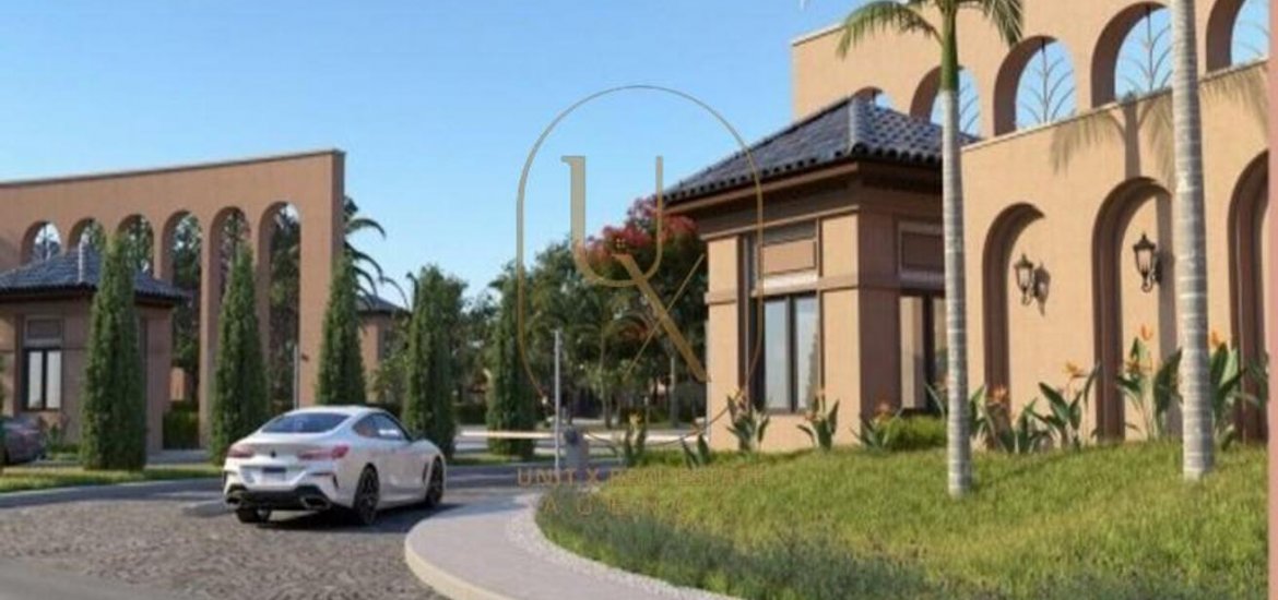 Penthouse in Village West, Sheikh Zayed City, Egypt, 4 bedrooms, 220 sq.m. No. 1961 - 12