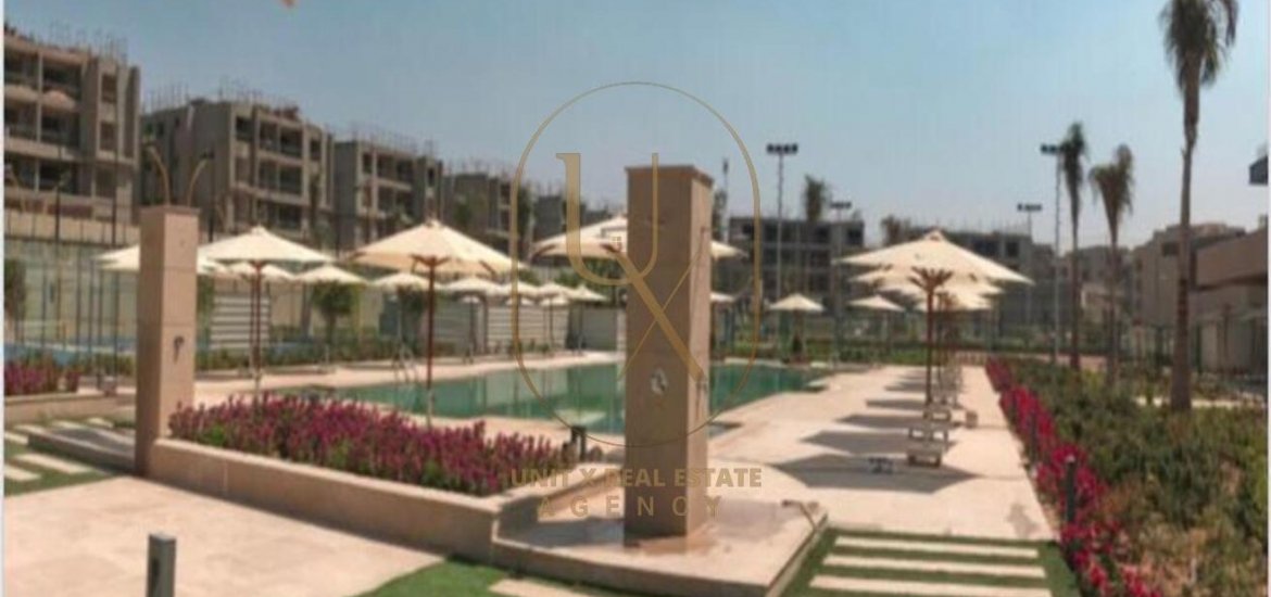 Apartment in New Zayed City, Sheikh Zayed City, Egypt, 4 bedrooms, 254 sq.m. No. 2035 - 16