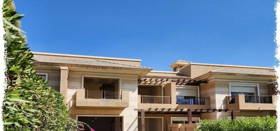 Townhouse in New Giza, 6th of October, Egypt, 4 bedrooms, 320 sq.m. No. 1249 - 1