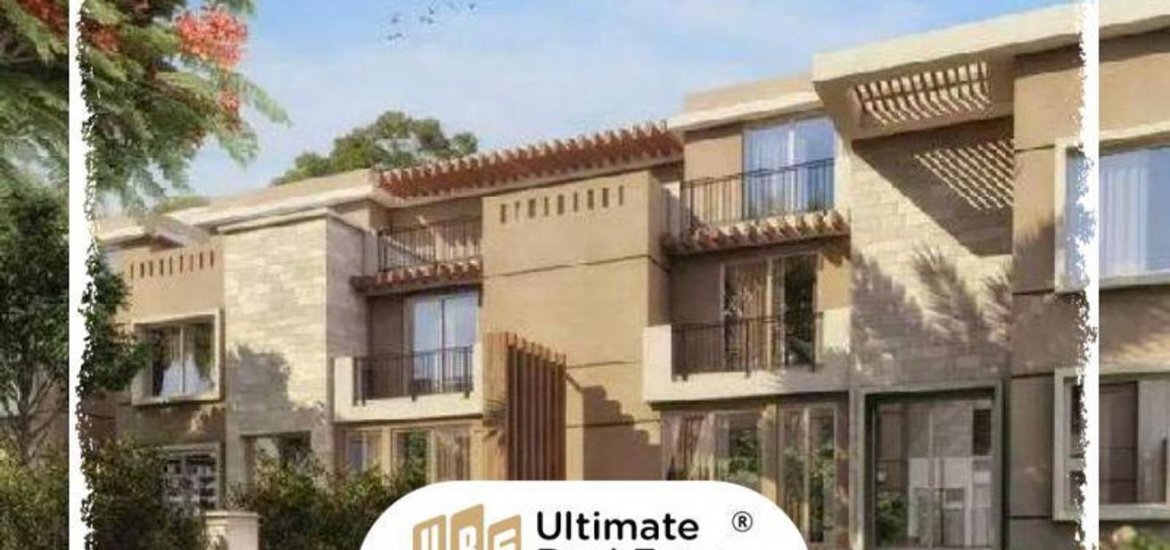 Apartment in Villette, New Cairo, Egypt, 2 bedrooms, 130 sq.m. No. 1645 - 3