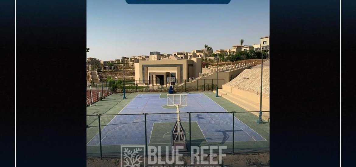 Villa in Palm Hills Katameya Extension, New Cairo, Egypt, 4 bedrooms, 416 sq.m. No. 4971 - 14