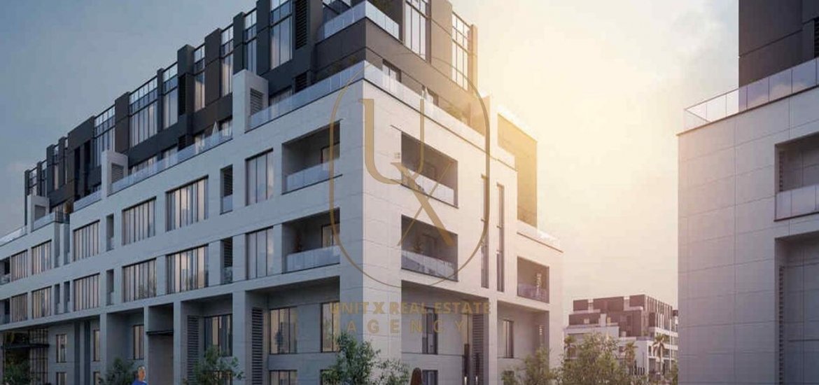 Apartment in AlKarma Kay, Sheikh Zayed City, Egypt, 1 bedroom, 70 sq.m. No. 2518 - 2