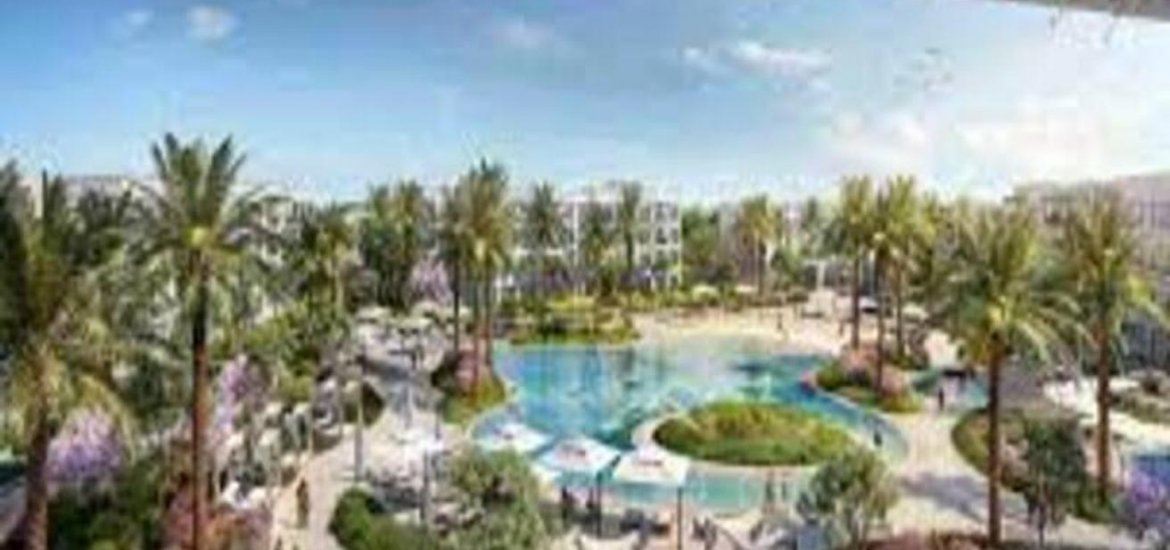 Villa in New Zayed City, Sheikh Zayed City, Egypt, 4 bedrooms, 309 sq.m. No. 1592 - 2