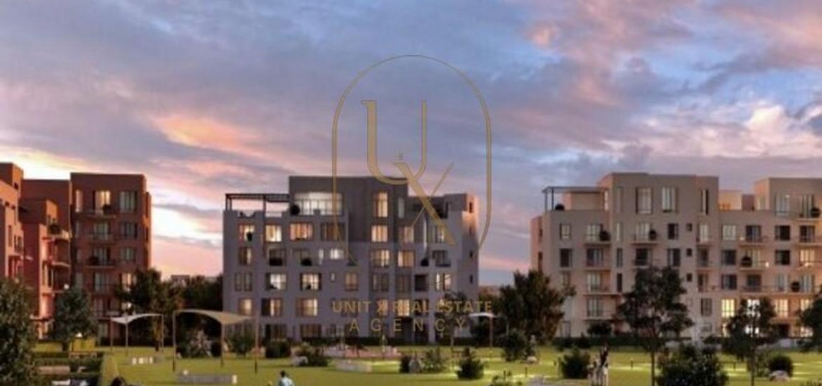 Apartment in O West, 6th of October, Egypt, 3 bedrooms, 174 sq.m. No. 2349 - 8