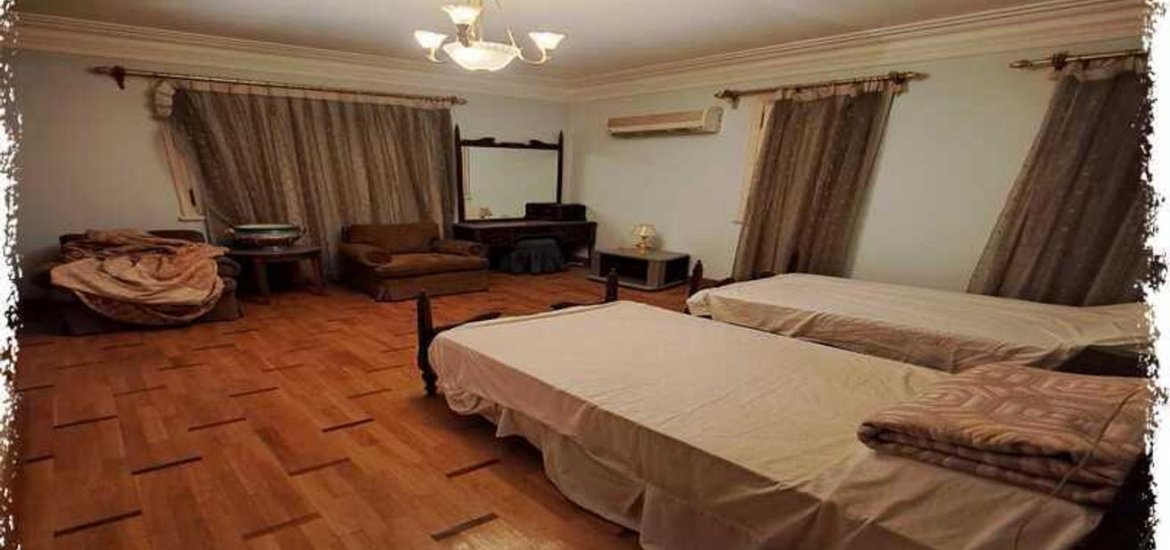 Villa in Green Belt, 6th of October, Egypt, 8 bedrooms, 1440 sq.m. No. 1769 - 12
