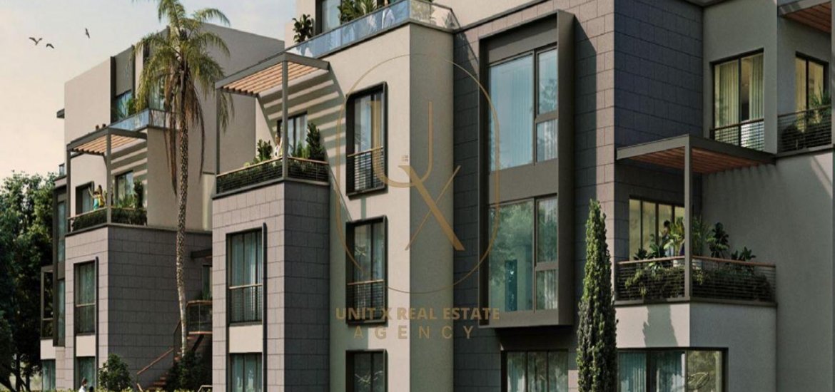 Apartment in 6 October Compounds, 6th of October, Egypt, 3 bedrooms, 145 sq.m. No. 2242 - 7