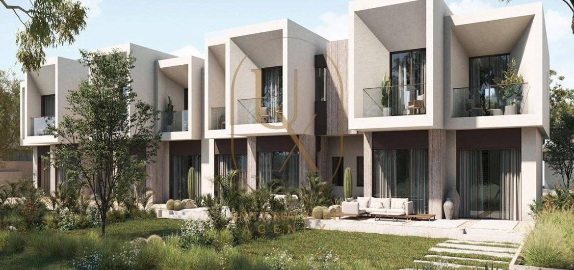 Villa in Mivida, New Cairo, Egypt, 5 bedrooms, 320 sq.m. No. 2049 - 17
