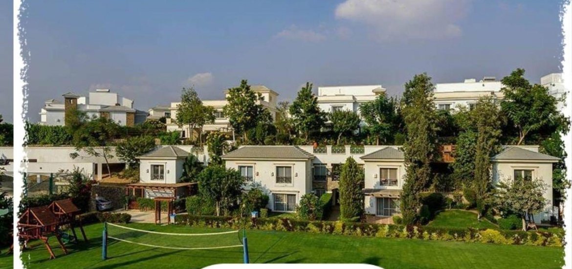 Apartment in 5th Settlement Compounds, New Cairo, Egypt, 3 bedrooms, 120 sq.m. No. 1339 - 16