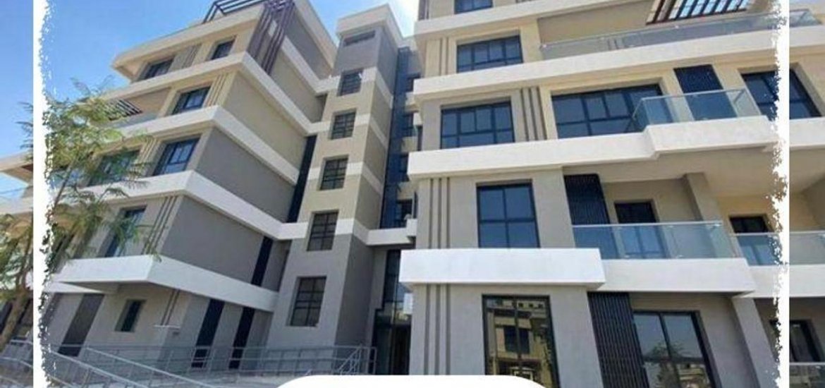 Apartment in Villette, New Cairo, Egypt, 2 bedrooms, 160 sq.m. No. 1424 - 6