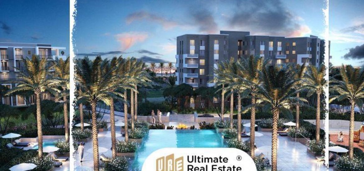 Apartment in The Fourteen Golf Residences, Cairo, Egypt, 2 bedrooms, 164 sq.m. No. 1589 - 12