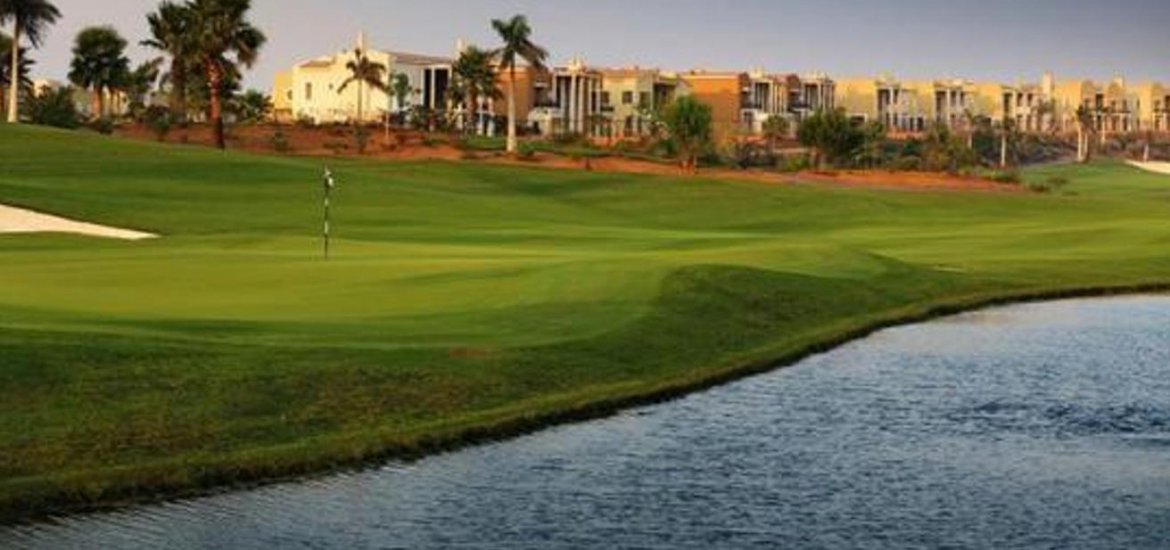 Villa in Allegria Compound, Sheikh Zayed City, Egypt, 5 bedrooms, 600 sq.m. No. 1270 - 3